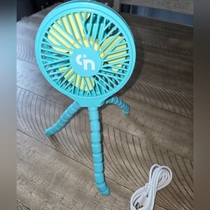 Mini Portable Fan